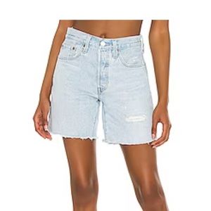 ‼️ Levi’s 501 Mid-Thigh Shorts
